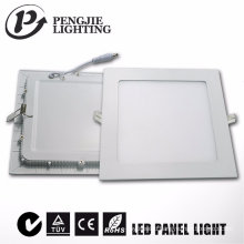 Indoor 3W LED Panel Light with CE (Square)